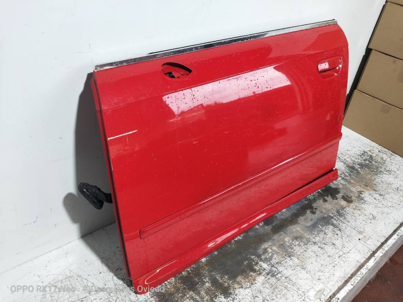 Recambio de puerta delantera izquierda para seat exeo st (3r5)(2009>) sport referencia OEM IAM   5P RANCHERA