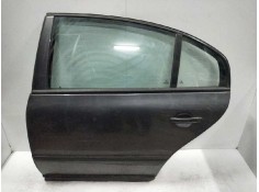 Recambio de puerta trasera izquierda para skoda superb (3u4) 1.9 tdi referencia OEM IAM   