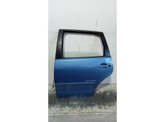 Recambio de puerta trasera izquierda para volkswagen polo (9n3) advance referencia OEM IAM   5P