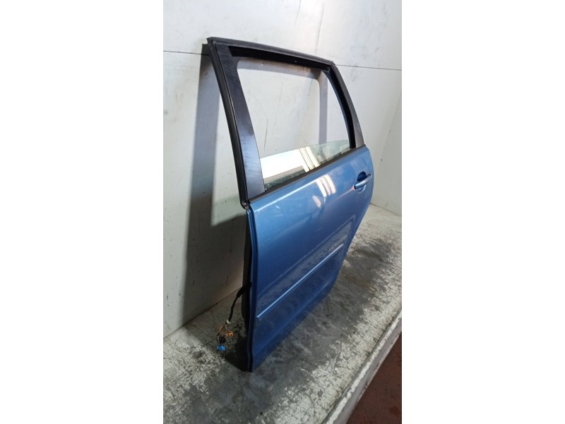 Recambio de puerta trasera izquierda para volkswagen polo (9n3) advance referencia OEM IAM   5P