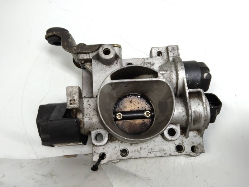 Recambio de caja mariposa para fiat seicento (187) 1.1 cat referencia OEM IAM   