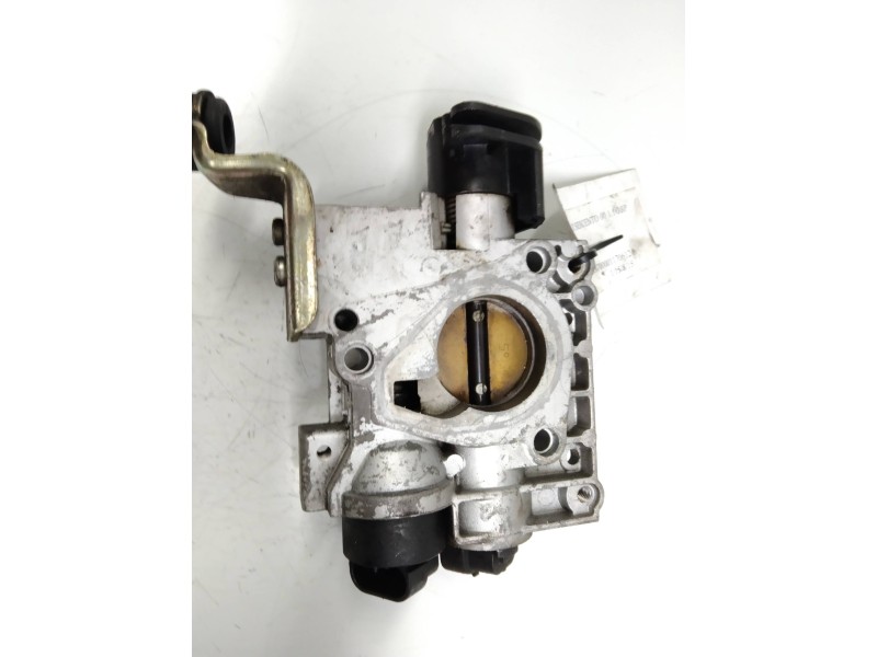 Recambio de caja mariposa para fiat seicento (187) 1.1 cat referencia OEM IAM   