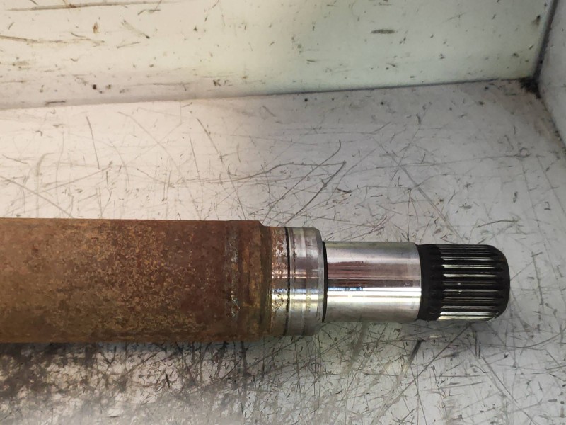 Recambio de transmision delantera derecha para ford mondeo ber. (ca2) titanium referencia OEM IAM 6G913B436FC 30787818 