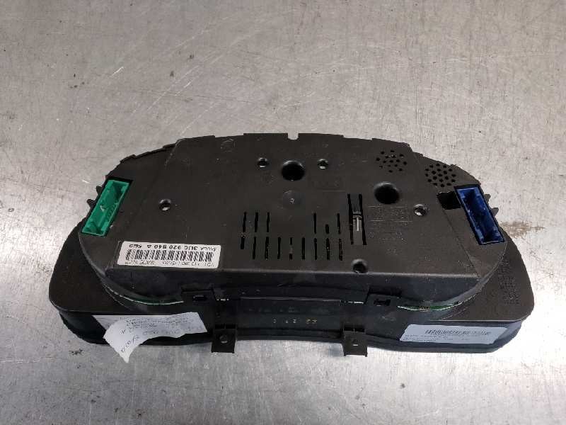 Recambio de cuadro instrumentos para skoda superb (3u4) 1.9 tdi referencia OEM IAM 110080115003 3U0920840A 