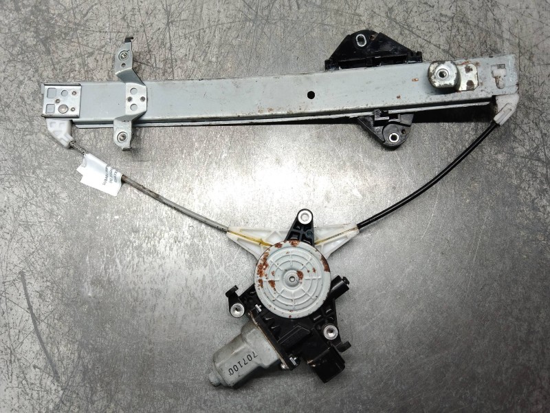 Recambio de elevalunas trasero derecho para subaru impreza g12 1.5 referencia OEM IAM   5P