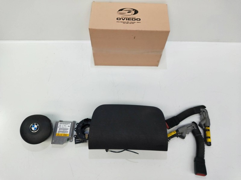 Recambio de kit airbag para bmw x5 (e53) 4.4 v8 32v cat (m62) referencia OEM IAM   