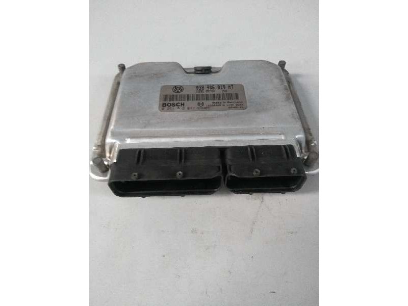 Recambio de centralita motor uce para skoda fabia (6y2/6y3) referencia OEM IAM 0281010947 038906019HT EDC15P