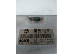 Recambio de centralita motor uce para skoda fabia (6y2/6y3) referencia OEM IAM 0281010947 038906019HT EDC15P 2