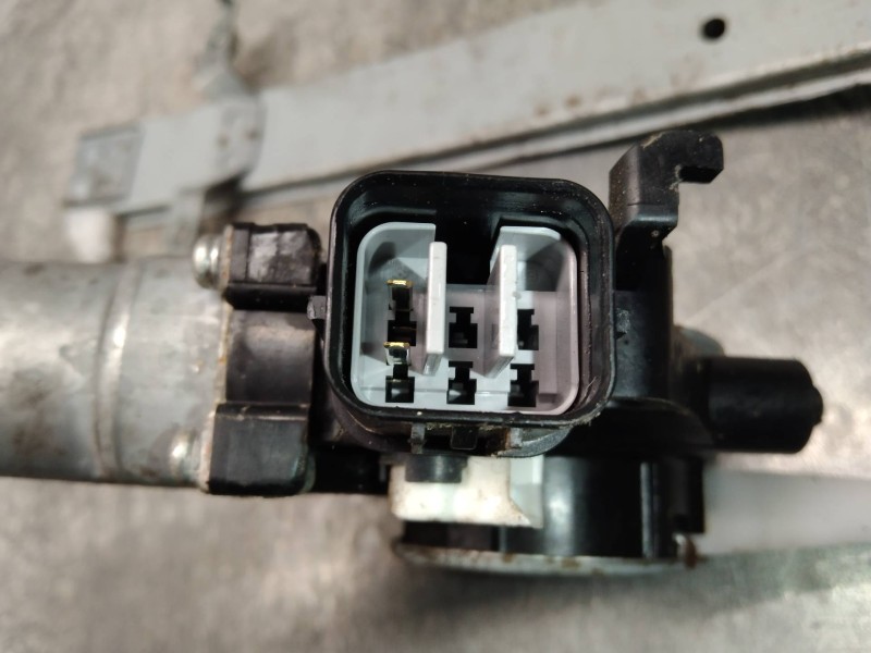 Recambio de elevalunas trasero derecho para subaru impreza g12 1.5 referencia OEM IAM   5P