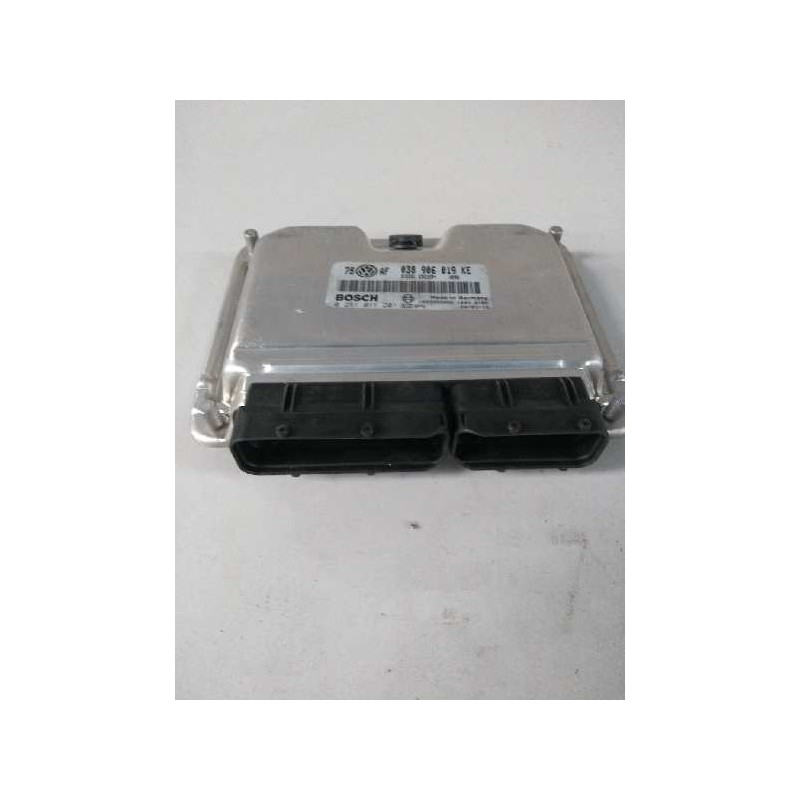 Recambio de centralita motor uce para skoda superb (3u4) 1.9 tdi referencia OEM IAM 0281011201 038906019KE EDC15P