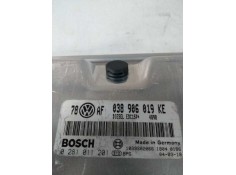 Recambio de centralita motor uce para skoda superb (3u4) 1.9 tdi referencia OEM IAM 0281011201 038906019KE EDC15P 2