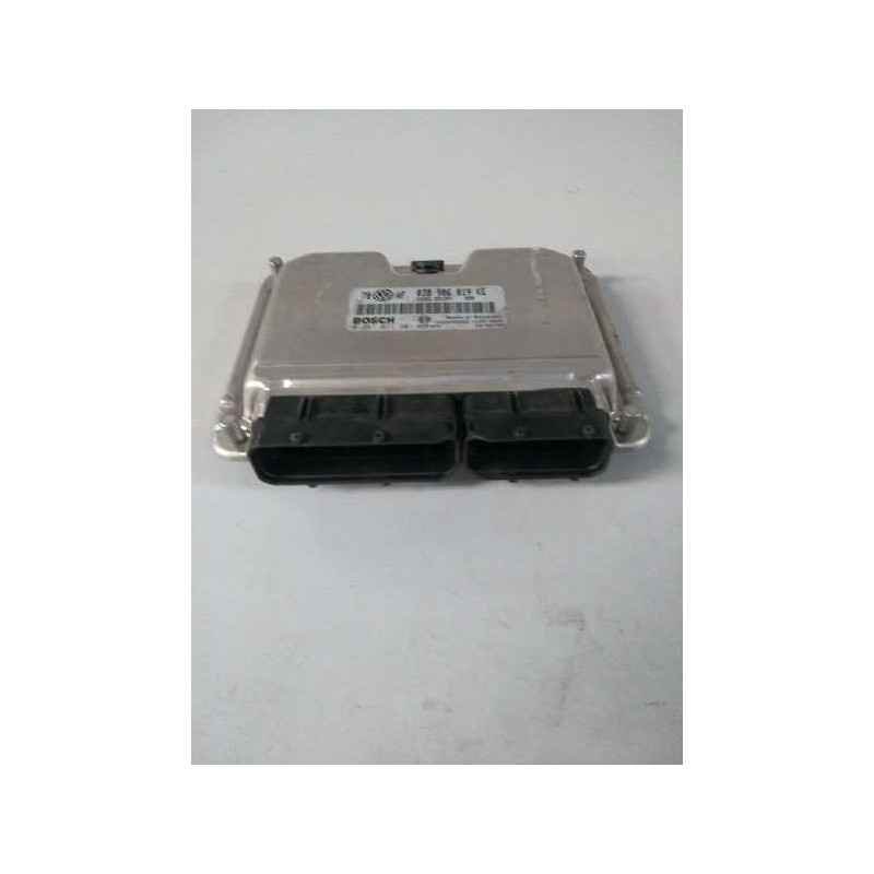 Recambio de centralita motor uce para skoda superb (3u4) 1.9 tdi referencia OEM IAM 0281011201 038906019KE EDC15P