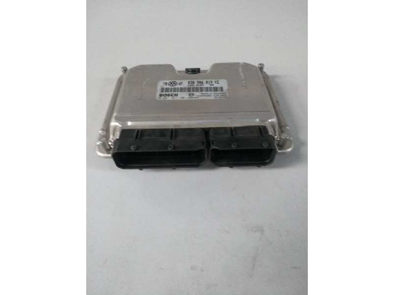 Recambio de centralita motor uce para skoda superb (3u4) 1.9 tdi referencia OEM IAM 0281011201 038906019KE EDC15P