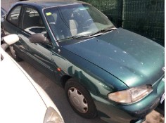 hyundai accent (x3) del año 1999
