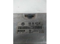 Recambio de centralita motor uce para skoda fabia (6y2/6y3) 1.9 tdi referencia OEM IAM 0281011217 038906019LA EDC15P 2