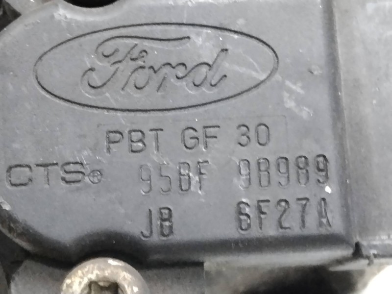 Recambio de caja mariposa para ford escort berl./turnier referencia OEM IAM 95BF98989  
