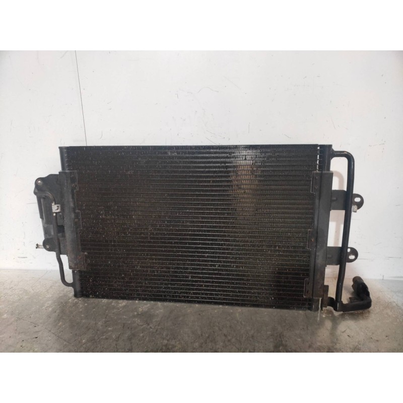Recambio de condensador / radiador aire acondicionado para volkswagen new beetle (9c1/1c1) 2.0 referencia OEM IAM 1C0820411  