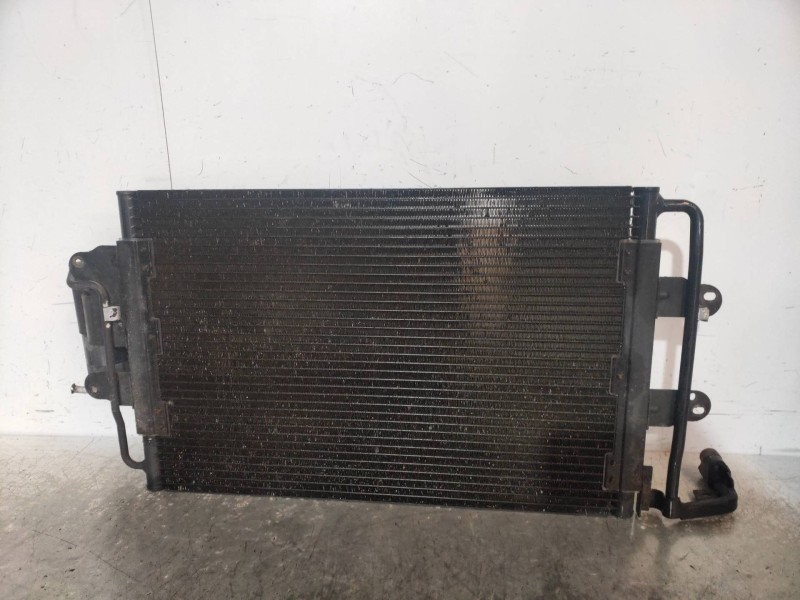 Recambio de condensador / radiador aire acondicionado para volkswagen new beetle (9c1/1c1) 2.0 referencia OEM IAM 1C0820411  