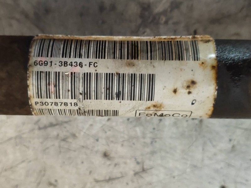 Recambio de transmision delantera derecha para ford mondeo ber. (ca2) titanium referencia OEM IAM 6G913B436FC 30787818 