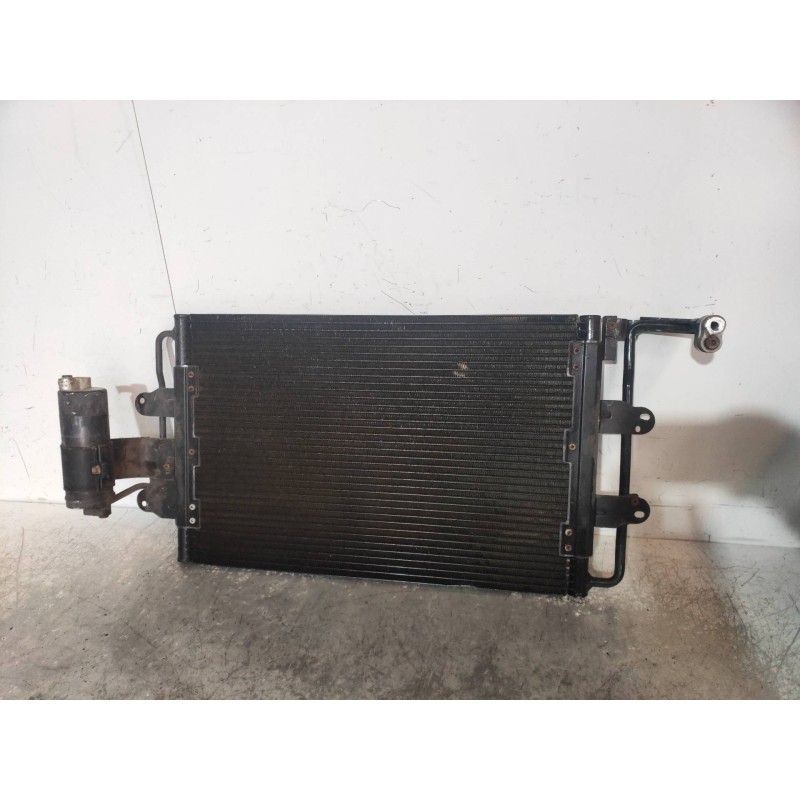 Recambio de condensador / radiador aire acondicionado para volkswagen new beetle (9c1/1c1) 2.0 referencia OEM IAM 1C0820411  