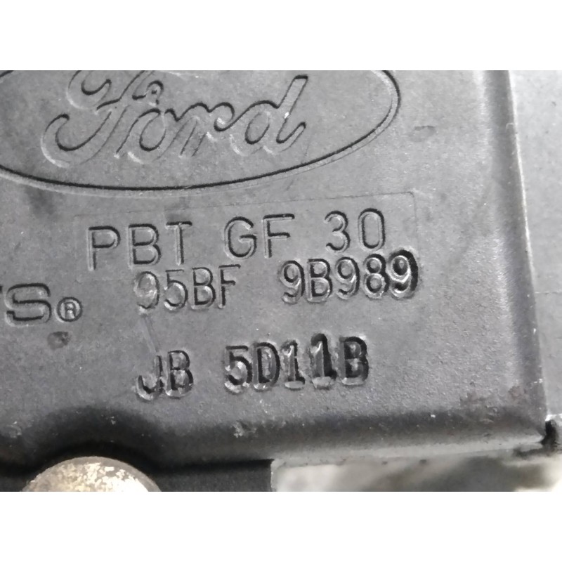 Recambio de caja mariposa para ford escort berlina/turnier 1.8 16v cat referencia OEM IAM 95BF9B989  