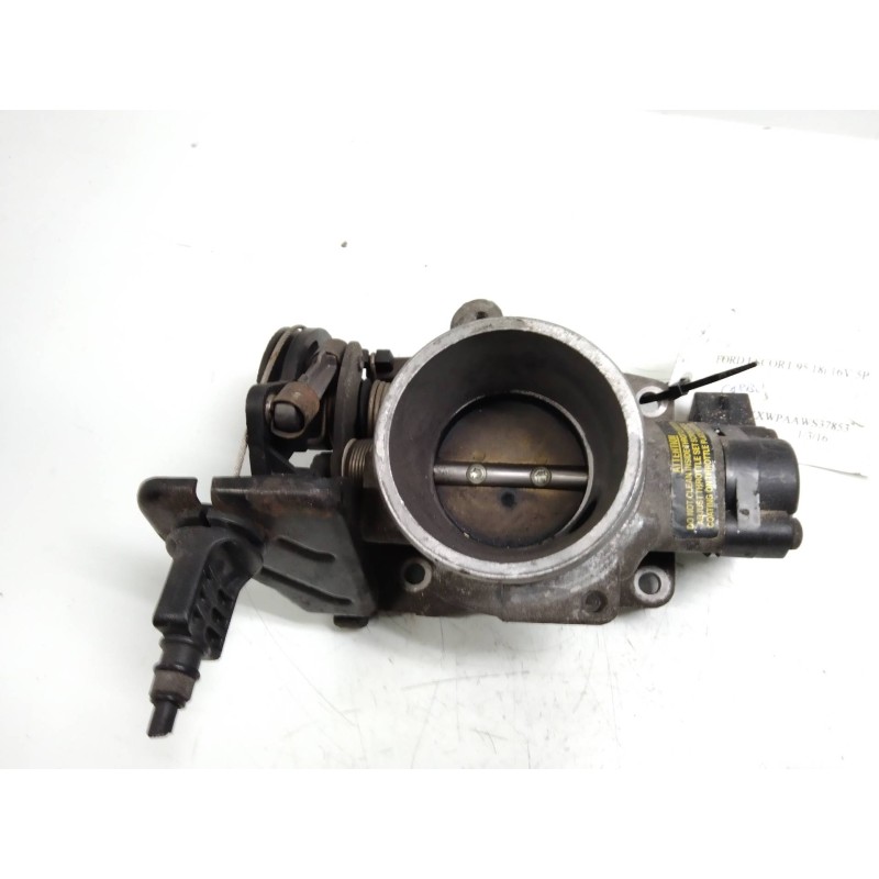 Recambio de caja mariposa para ford escort berl./turnier 1.8 16v cat referencia OEM IAM   