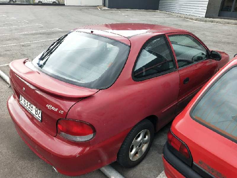 hyundai accent (x3) del año 1998