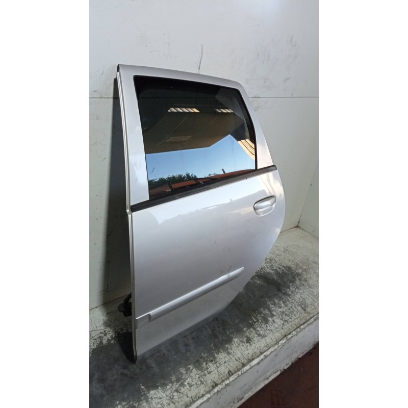 Recambio de puerta trasera izquierda para mitsubishi colt berlina 5 (z30a) 1.3 inform (d) referencia OEM IAM   5P