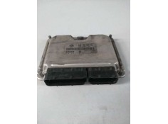 Recambio de centralita motor uce para skoda fabia (6y2/6y3) 1.9 tdi referencia OEM IAM 0281012276 038906019NL EDC15P