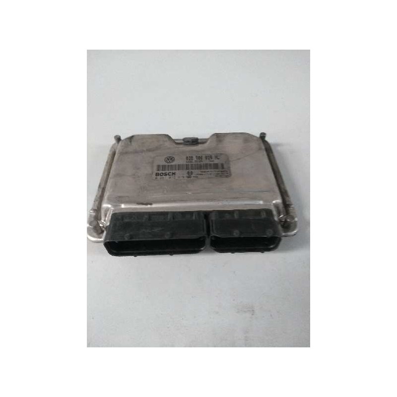 Recambio de centralita motor uce para skoda fabia (6y2/6y3) 1.9 tdi referencia OEM IAM 0281012276 038906019NL EDC15P