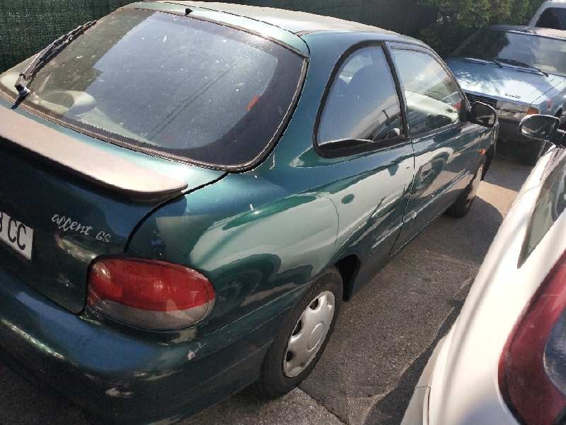 hyundai accent (x3) del año 1999