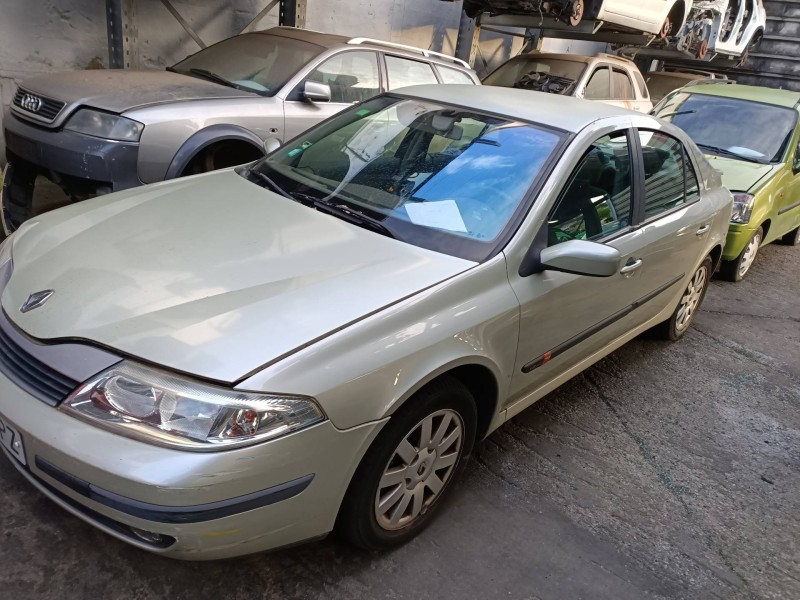 renault laguna ii (bg0) del año 2001