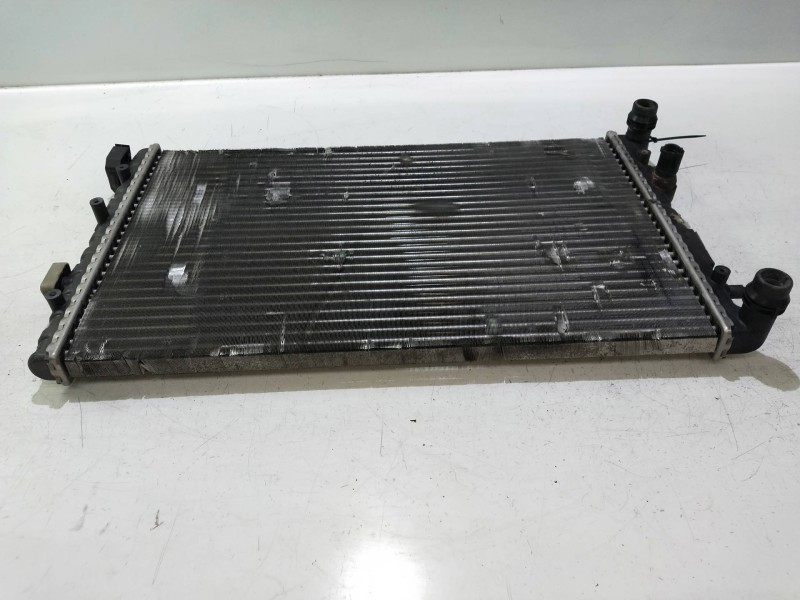 Recambio de radiador agua para skoda fabia (6y2/6y3) 1.2 12v referencia OEM IAM 6Q0121253L 150800070F03 