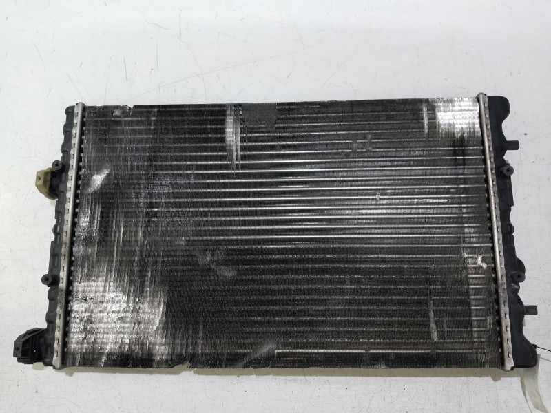 Recambio de radiador agua para skoda fabia (6y2/6y3) 1.2 12v referencia OEM IAM 6Q0121253L 150800070F03 