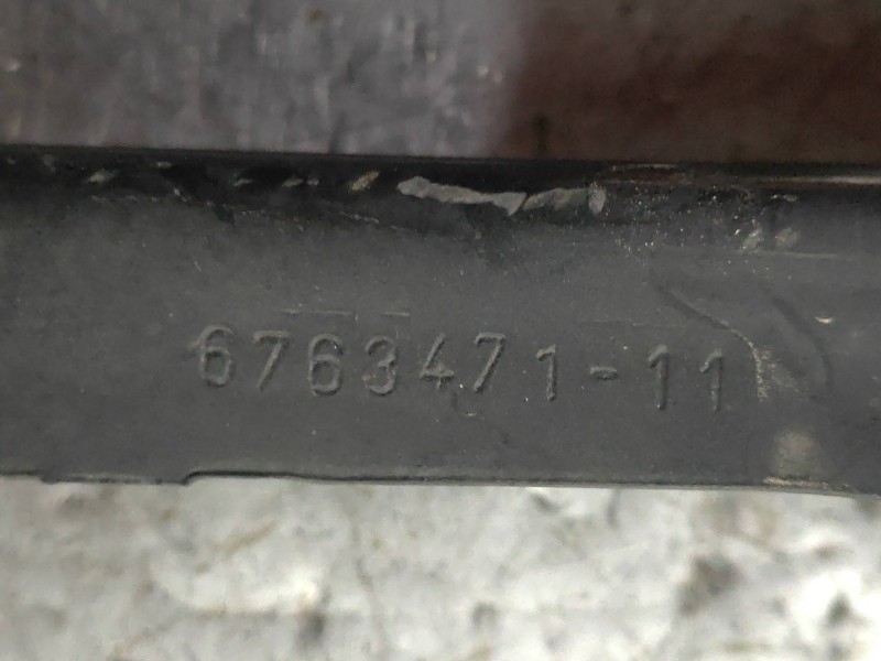 Recambio de brazo suspension superior trasero derecho para bmw x1 (e84) xdrive 18d referencia OEM IAM 676347111  