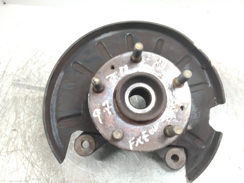 Recambio de mangueta delantera izquierda para land rover freelander (ln) 2.0 di hardback (72kw) referencia OEM IAM   