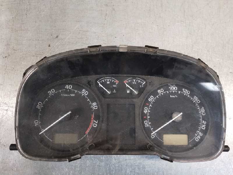 Recambio de cuadro instrumentos para skoda octavia berlina (1u2) 1.6 referencia OEM IAM 110080146007 1U0920811B 