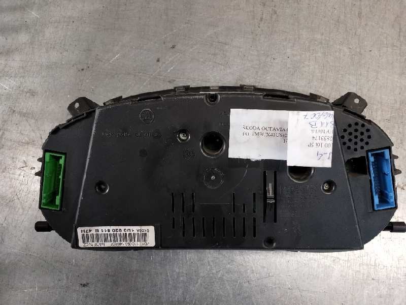 Recambio de cuadro instrumentos para skoda octavia berlina (1u2) 1.6 referencia OEM IAM 110080146007 1U0920811B 