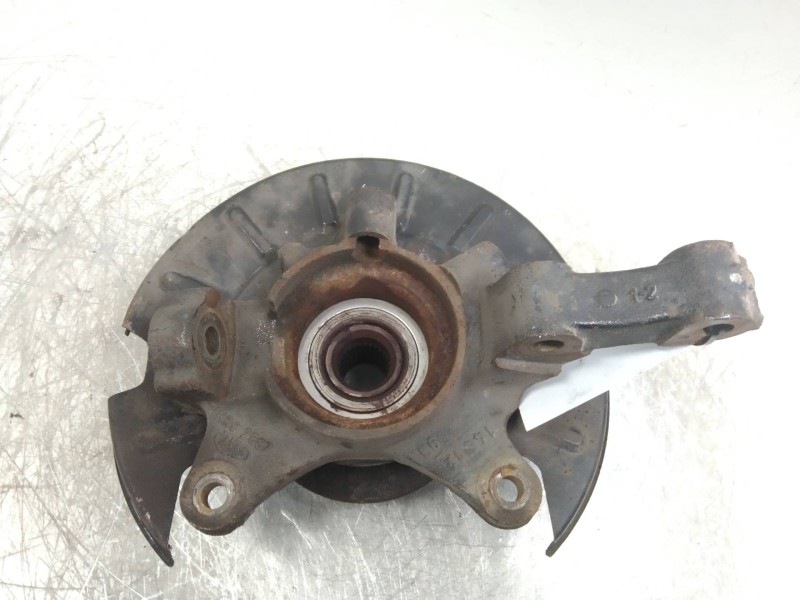 Recambio de mangueta delantera izquierda para land rover freelander (ln) 2.0 di hardback (72kw) referencia OEM IAM   