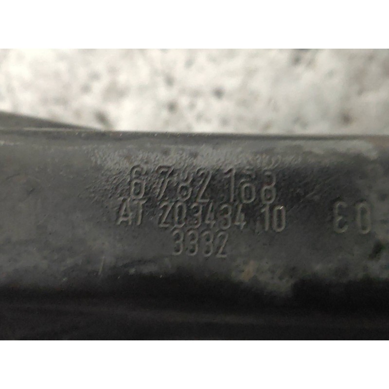 Recambio de brazo suspension superior trasero derecho para bmw x1 (e84) xdrive 18d referencia OEM IAM 6782168  
