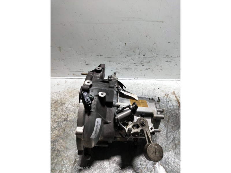 Recambio de caja cambios para skoda fabia (6y2/6y3) 1.4 referencia OEM IAM YL4 4005082 