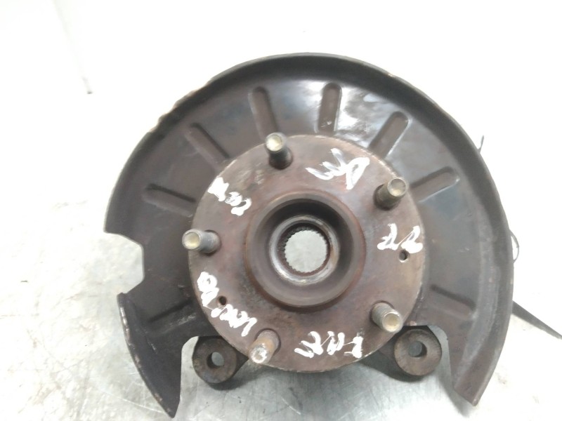 Recambio de mangueta delantera derecha para land rover freelander (ln) 2.0 di hardback (72kw) referencia OEM IAM   