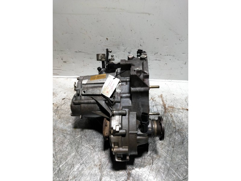 Recambio de caja cambios para skoda fabia (6y2/6y3) 1.4 referencia OEM IAM YL4 4005082 