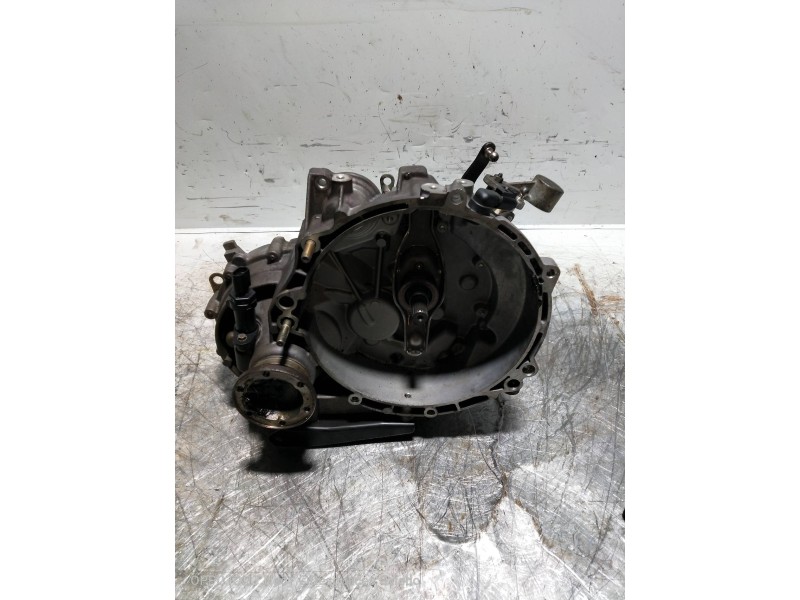 Recambio de caja cambios para skoda fabia (6y2/6y3) 1.4 referencia OEM IAM YL4 4005082 