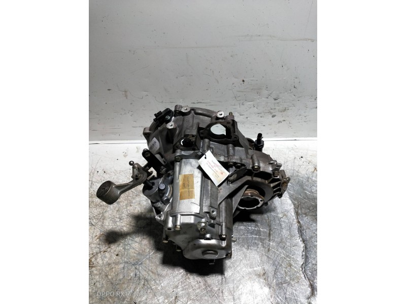 Recambio de caja cambios para skoda fabia (6y2/6y3) 1.4 referencia OEM IAM YL4 4005082 