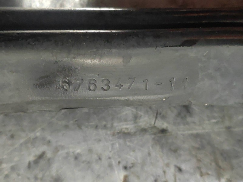 Recambio de brazo suspension superior trasero izquierdo para bmw x1 (e84) xdrive 18d referencia OEM IAM 676347111  