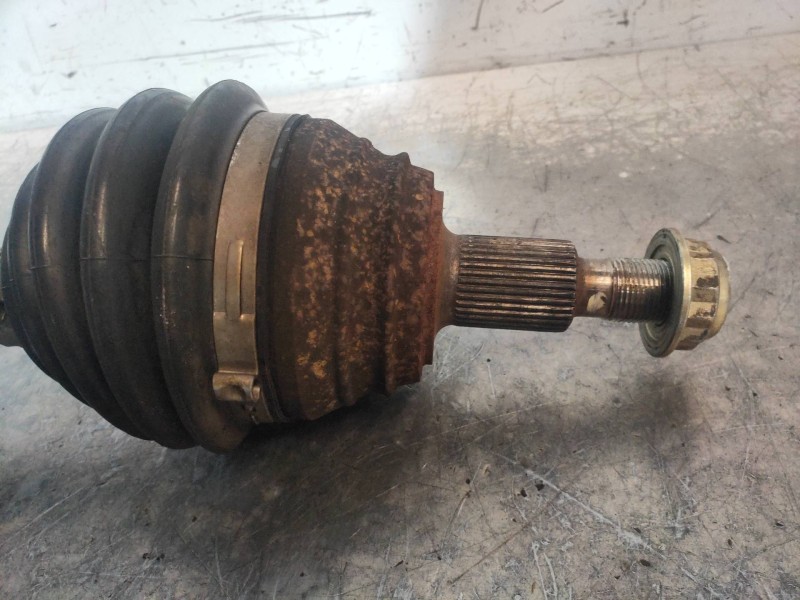 Recambio de transmision delantera izquierda para volkswagen new beetle (9c1/1c1) 2.0 referencia OEM IAM   