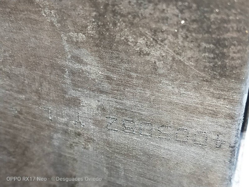 Recambio de caja cambios para skoda fabia (6y2/6y3) 1.4 referencia OEM IAM YL4 4005082 