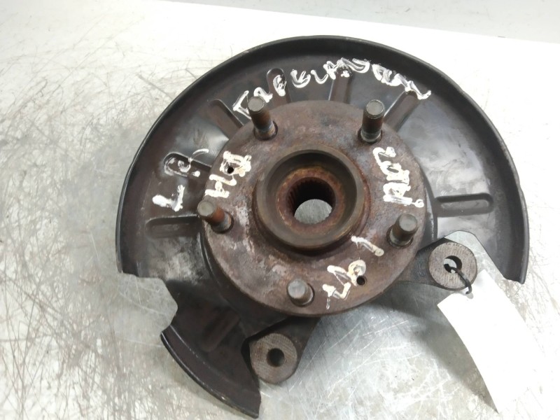 Recambio de mangueta delantera derecha para land rover freelander (ln) 2.0 turbodiesel referencia OEM IAM   