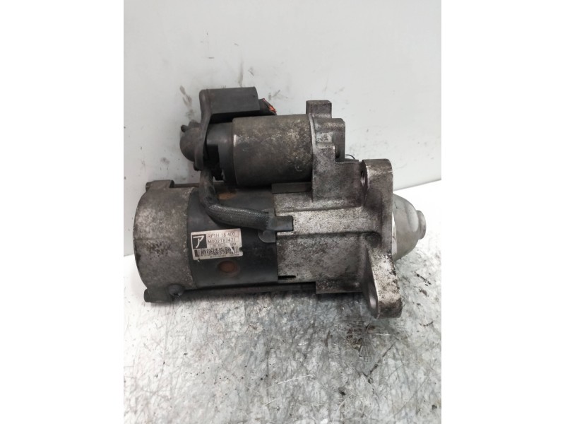 Recambio de motor arranque para mazda premacy (cp) td exclusiv edition referencia OEM IAM M002T87471 RF1H18400 20TD Recambio de motor arranque para mazda premacy (cp) td exclusiv edition referencia OEM IAM M002T87471 RF1H18400 20TD